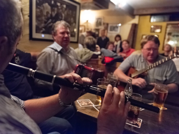 Experience Traditional Music and Culture The Wheelhouse Burtonport Donegal