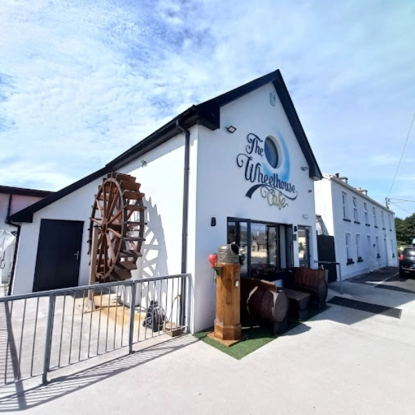 The Wheelhouse Cafe Burtonport County Donegal Ireland